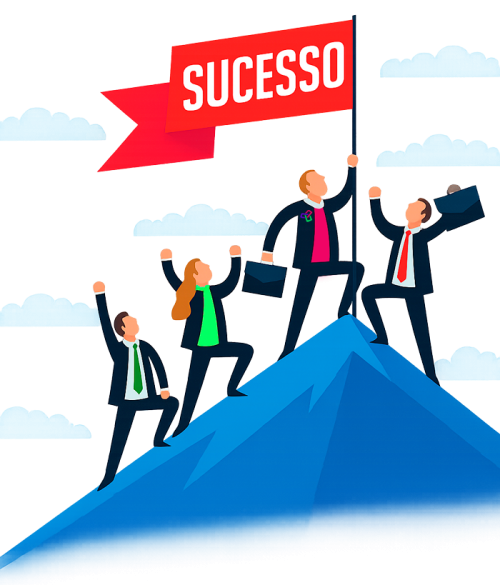 Sucessso em Marketing Digital